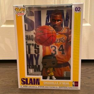 Funko Pop! Magazine Cover Shaquille O'Neal